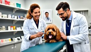 Best Vet for Cavapoo