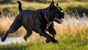 Cane Corso Exercise