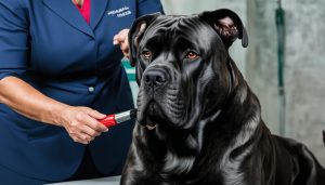 Cane Corso Grooming