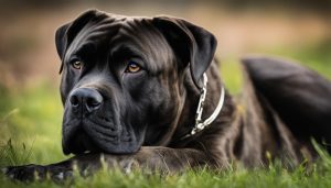 Cane Corso Health
