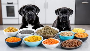 Cane Corso Nutrition