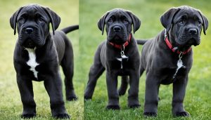 Cane Corso Size