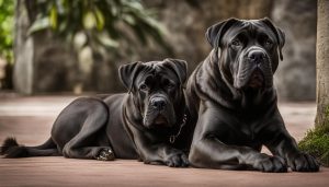 Cane Corso Temperament