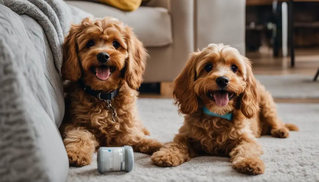 Cavapoo Allergy Management