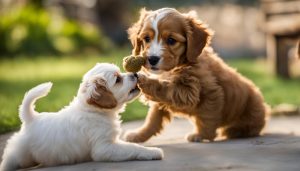 Cavapoo Behavior Guide