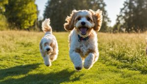 Cavapoo Exercise Requirements