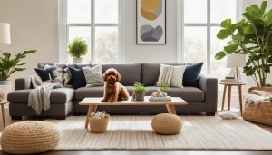 Cavapoo Living Environment