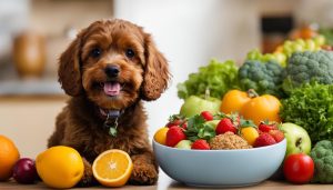 Cavapoo Nutrition Guide