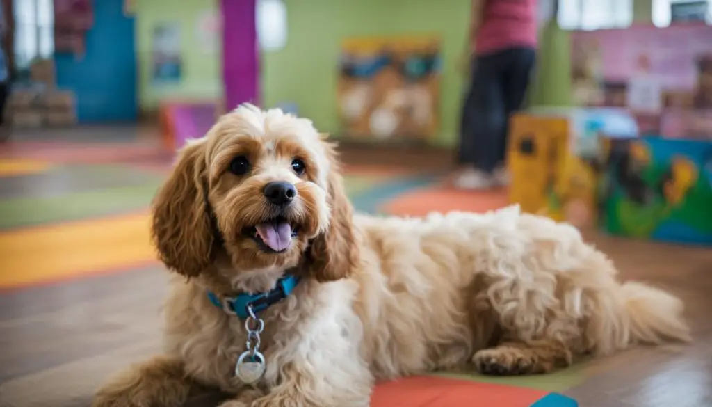 Cavapoo Rescue Image