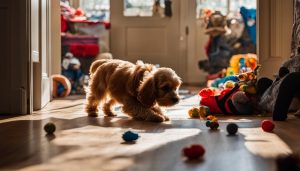 Cavapoo Separation Anxiety