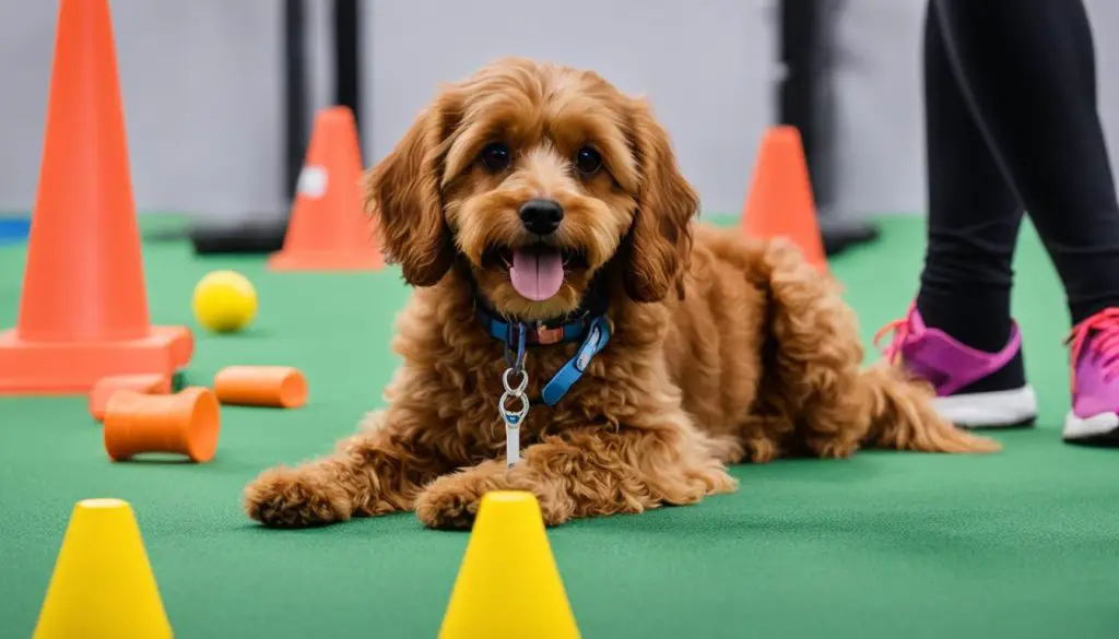Cavapoo Training Methods