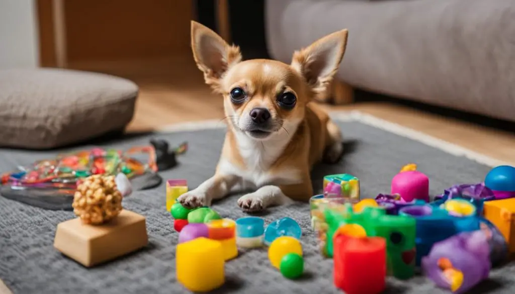 Chihuahua Behavior Training Strategies