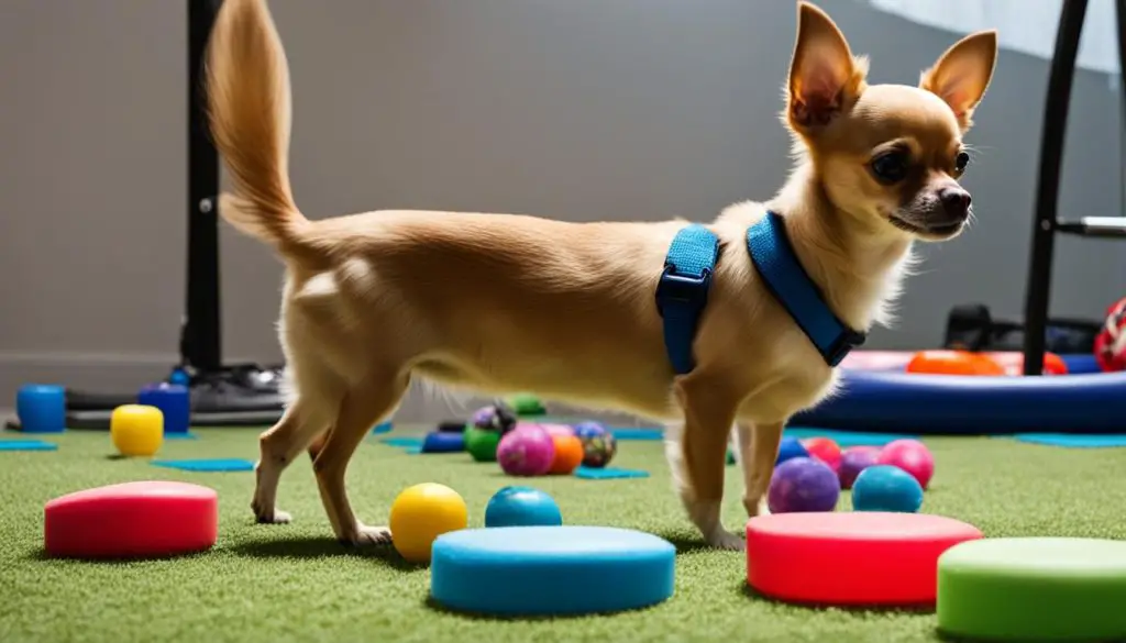 Chihuahua Exercise Routine