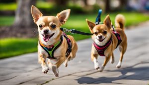 Chihuahua Exercise requirements