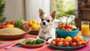 Chihuahua Nutrition
