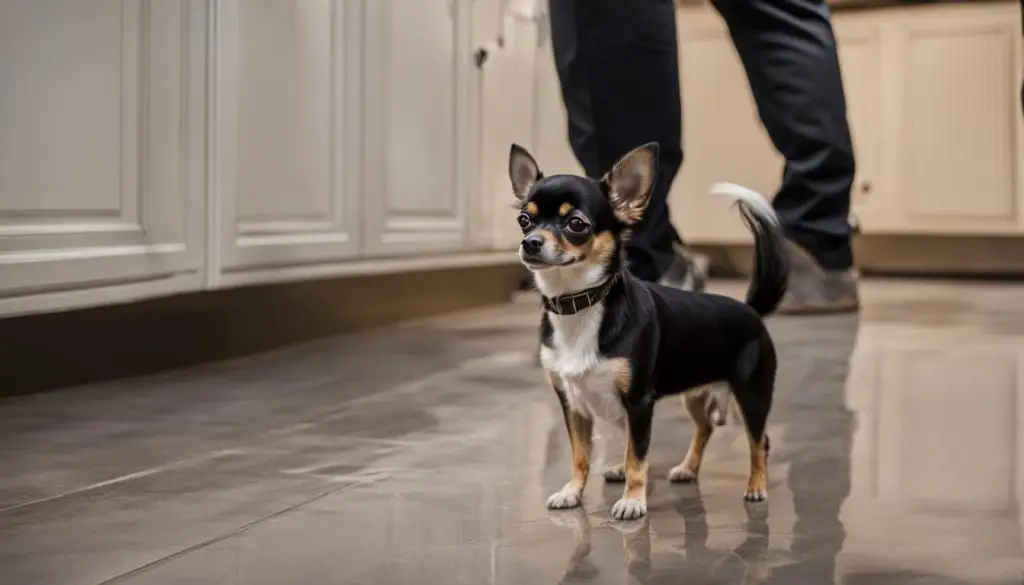 Chihuahua Potty Training Challenges