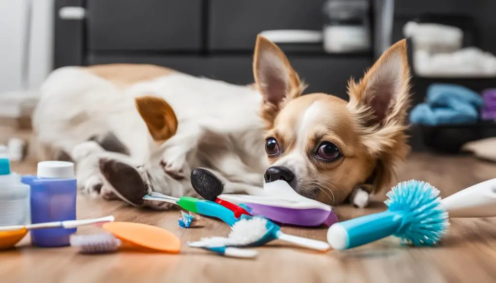 Chihuahua dental care tips