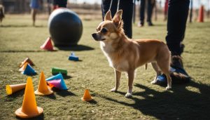 Chihuahua unwanted behavior