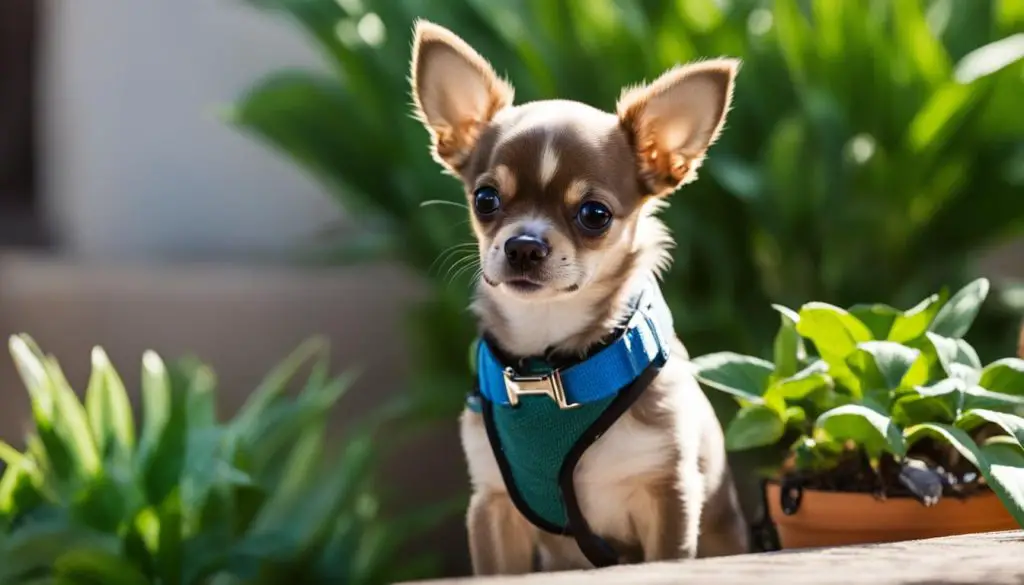 Comprehensive Potty Training for Chihuahua