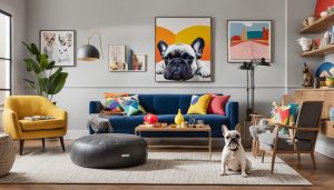 French Bulldog Living Environment