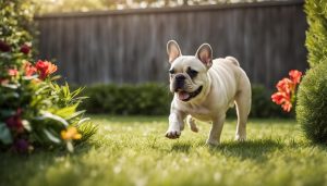 French Bulldogs with Children