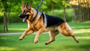 German Shepherd Health