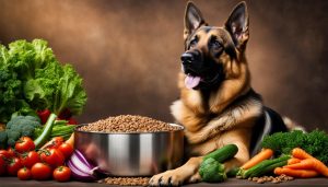 German Shepherd Nutrition