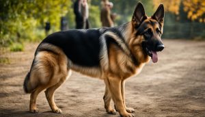 German Shepherd Temperament