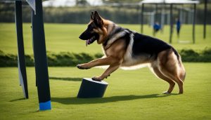 German Shepherd Training