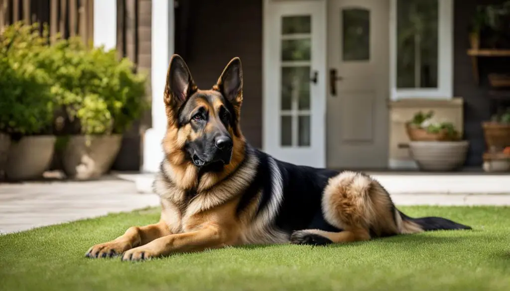 German Shepherd Traits