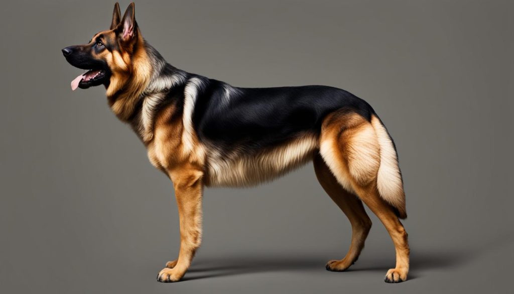 German Shepherd breed characteristics
