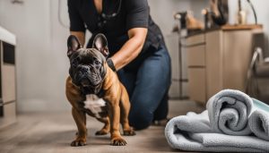 Grooming French Bulldogs