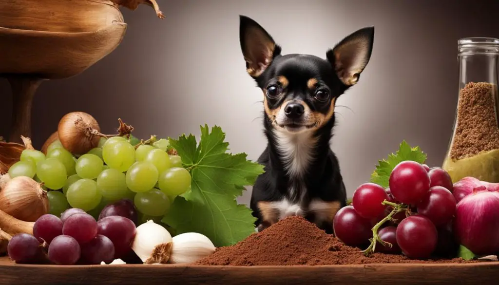 Harmful Ingredients for Chihuahuas