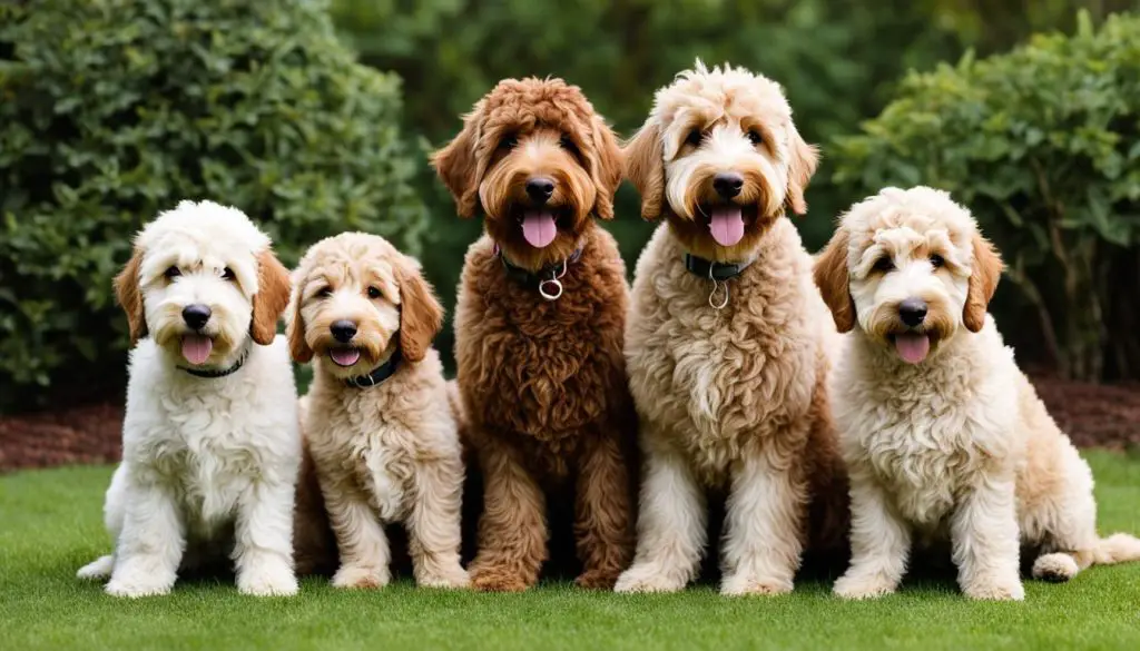 Impact of Generations on Mini Labradoodle Size