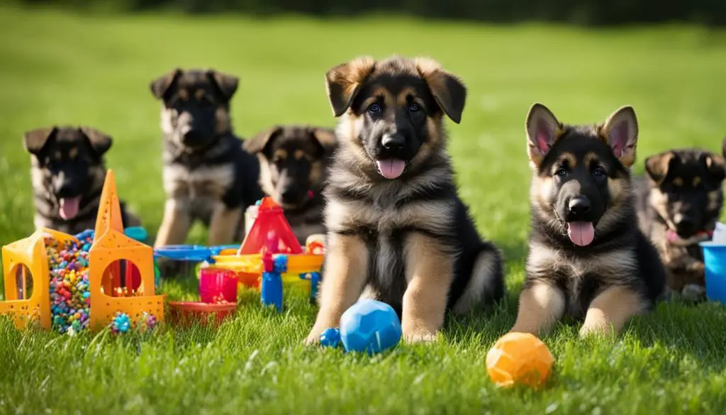 Reputable German Shepherd breeders