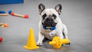Training French Bulldogs