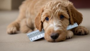 labradoodle size
